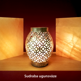 Figurālie sāls produkti