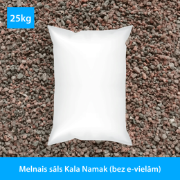 Sāls baltajos iepakojumos